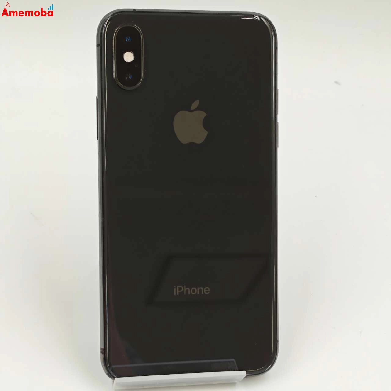 iPhoneXS 256GB スペースグレイ MTE02J/A docomo版SIMフリー ジャンク品