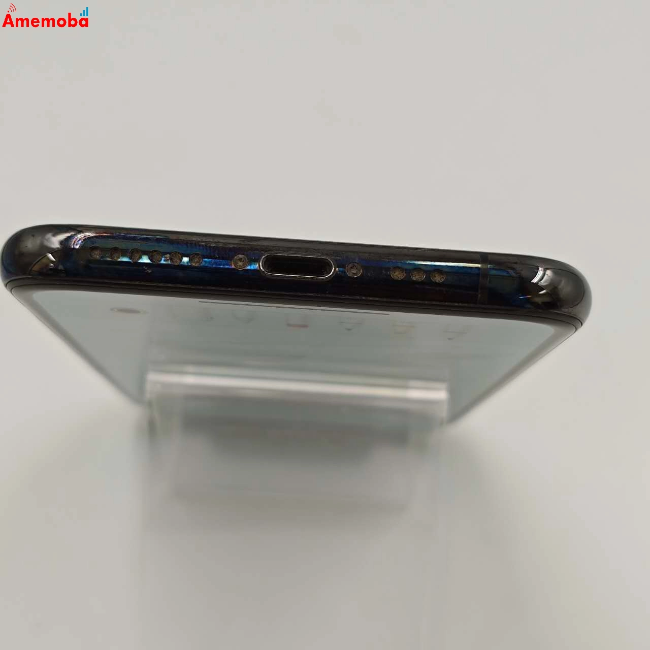 iPhoneXS 256GB スペースグレイ MTE02J/A docomo版SIMフリー ジャンク品