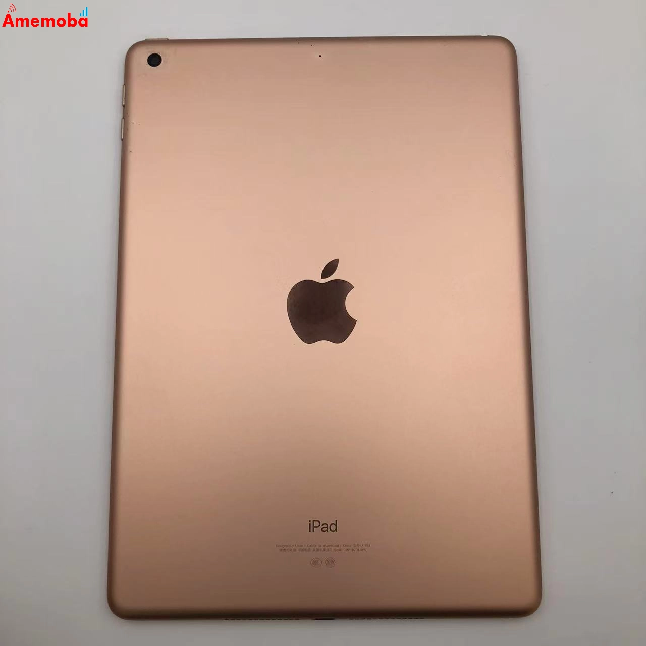 iPad 第6世代 Wi-Fiモデル 128GB ゴールド MRJP2CH/A 美品