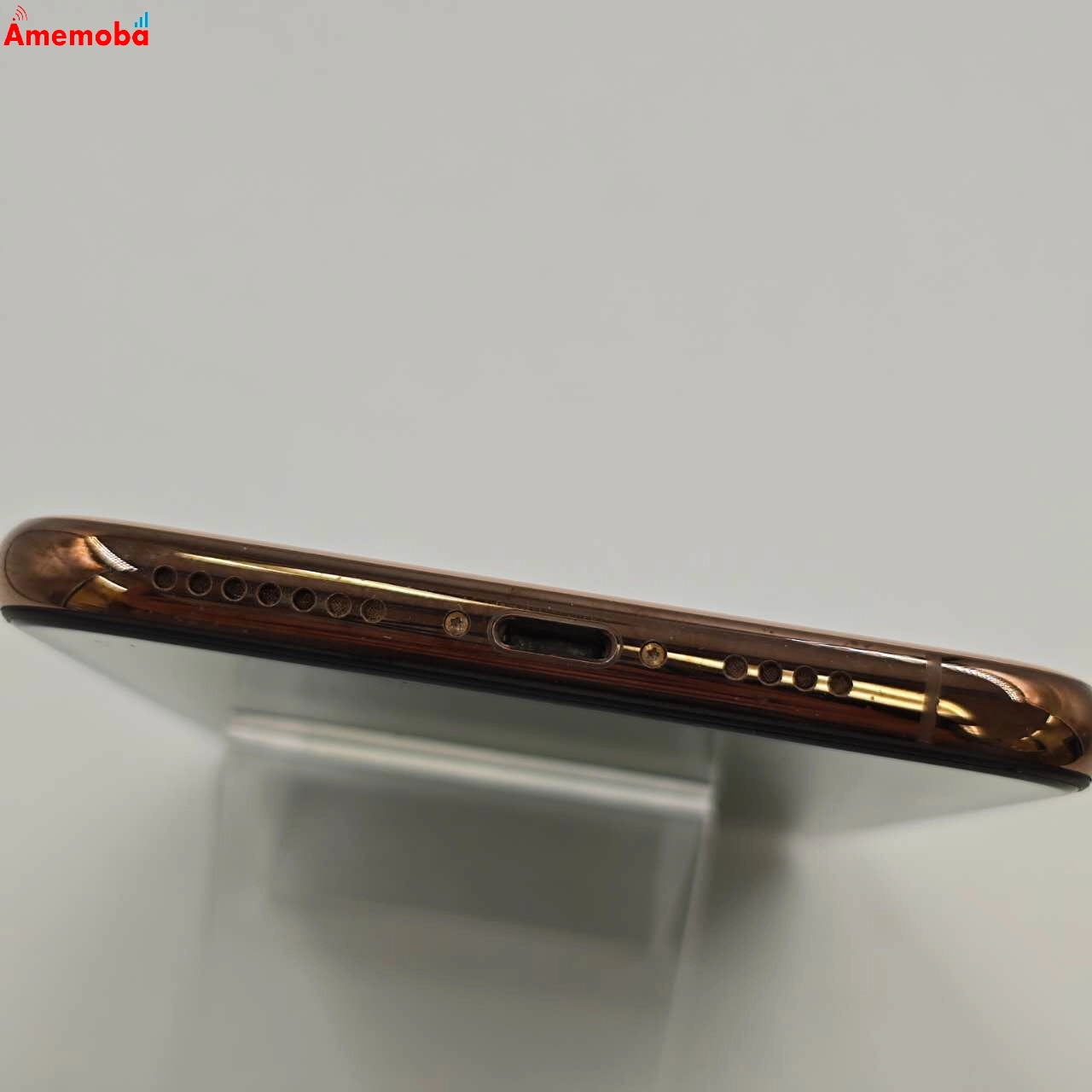 iPhoneXS Max 64GB ゴールド MT6T2J/A  au版SIMフリー 美品