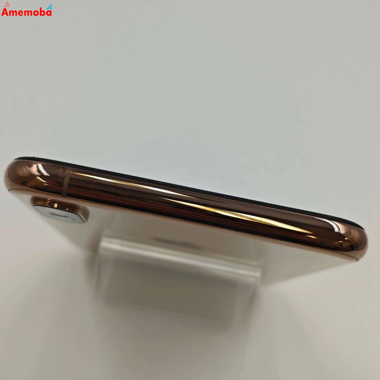 iPhoneXS Max 64GB ゴールド MT6T2J/A  au版SIMフリー 美品