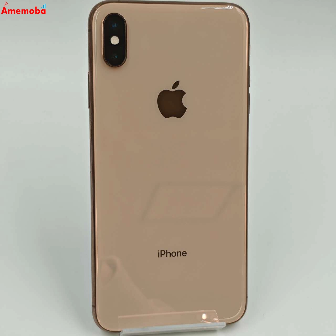 iPhoneXS Max 64GB ゴールド MT6T2J/A  au版SIMフリー 美品