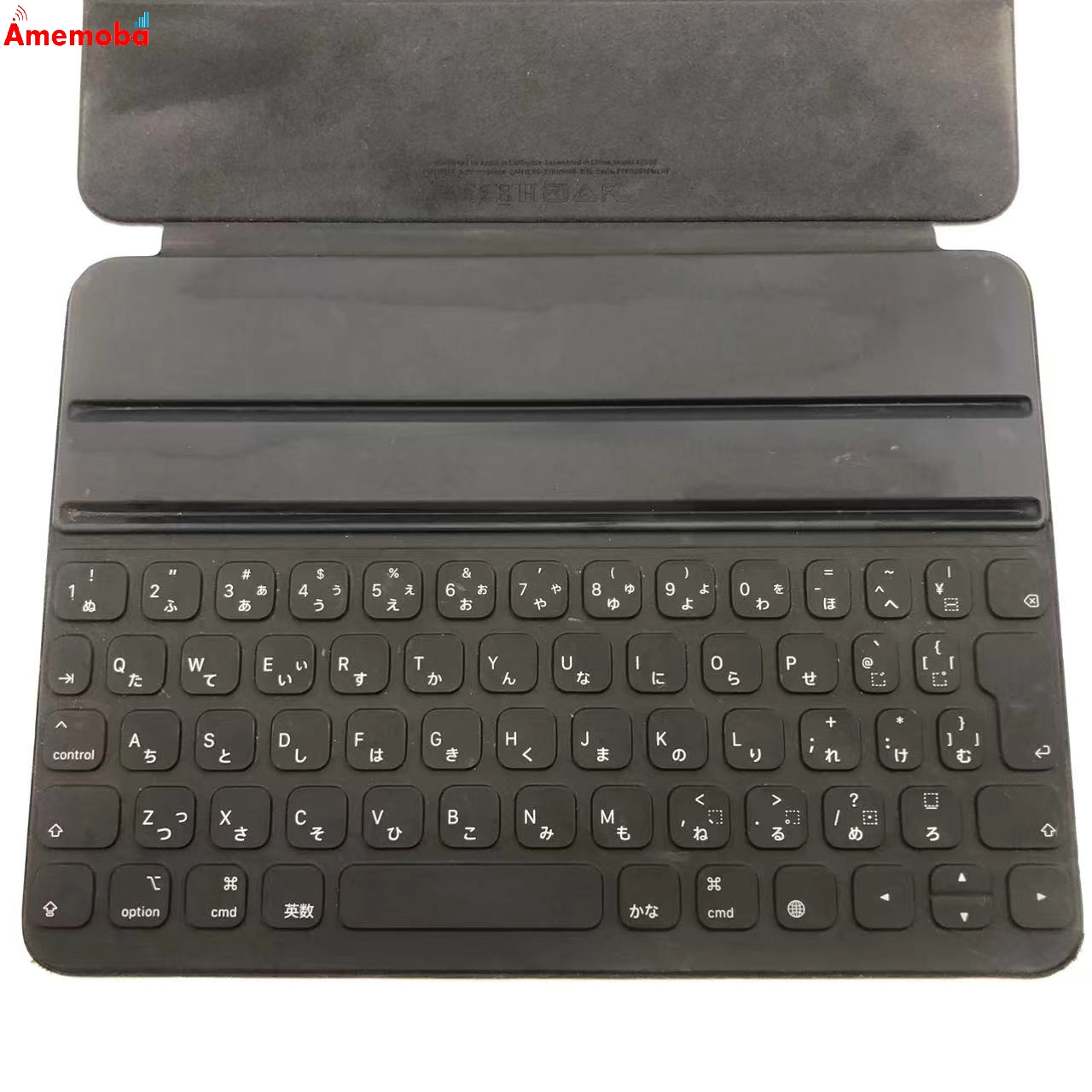 Smart Keyboard Folio 11インチ用 ブラック A2038