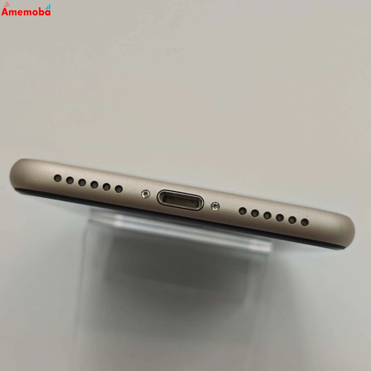 iPhoneSE 第3世代 64GB スターライト MMYD3J/A AU版SIMフリー 極美品