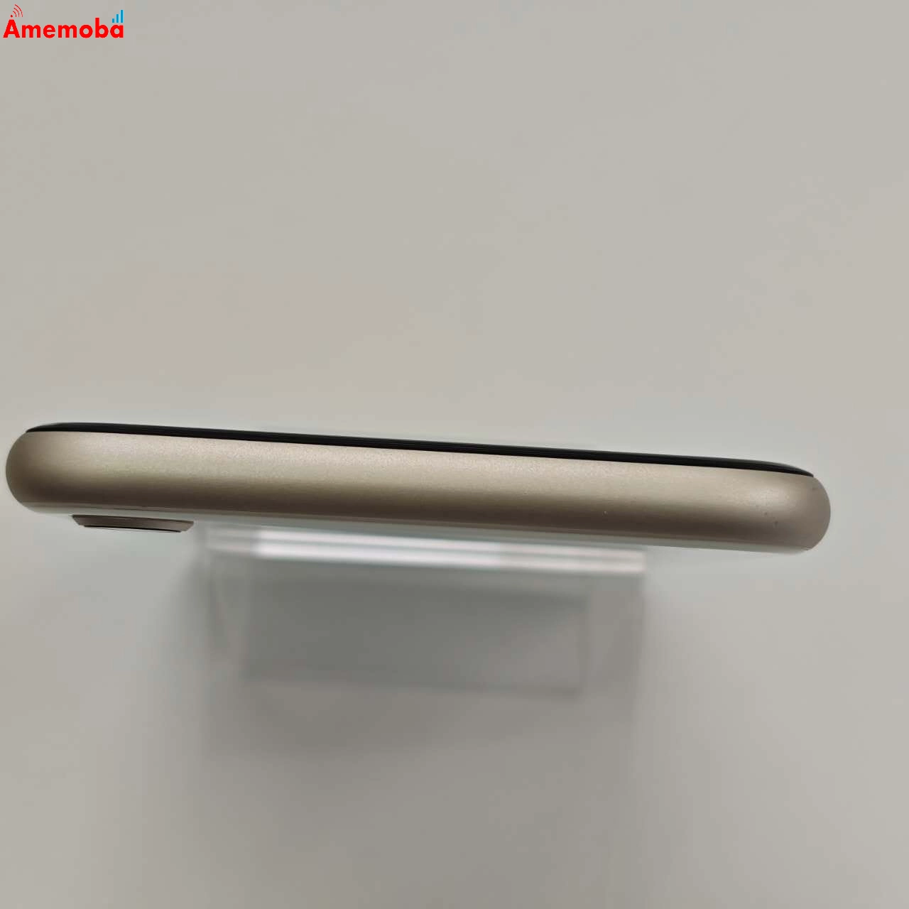 iPhoneSE 第3世代 64GB スターライト MMYD3J/A AU版SIMフリー 極美品