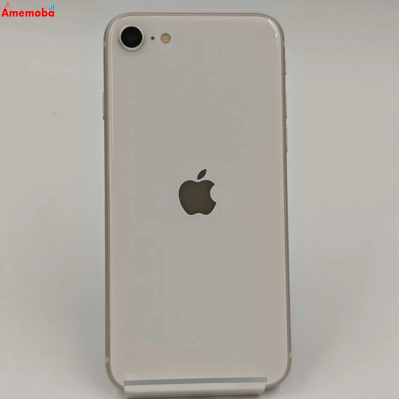 iPhoneSE 第3世代 64GB スターライト MMYD3J/A AU版SIMフリー 極美品