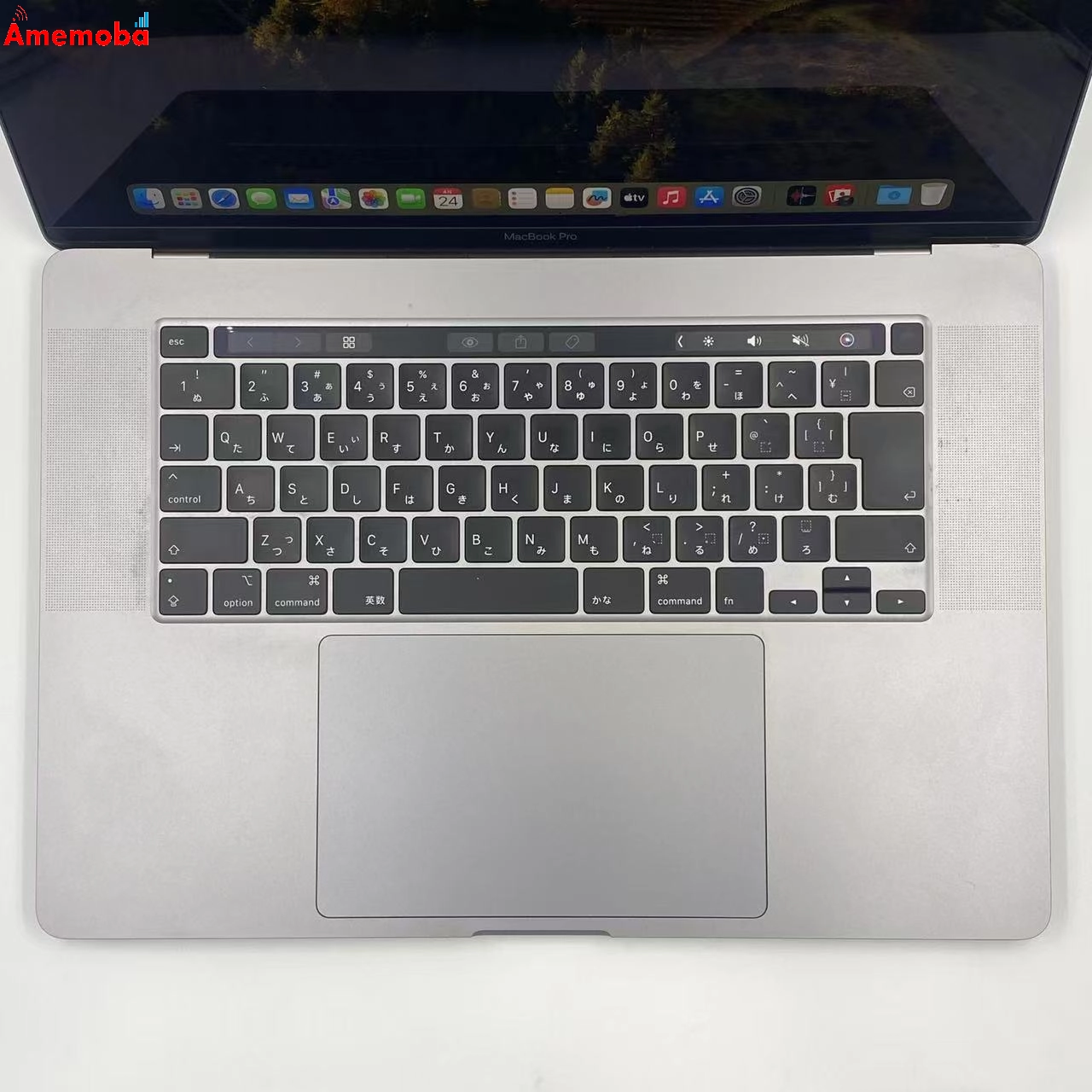 MacBook Pro 16インチ 2019 2.3GHz Core i9 16GB/1TB  A2141 スペースグレイ 美品