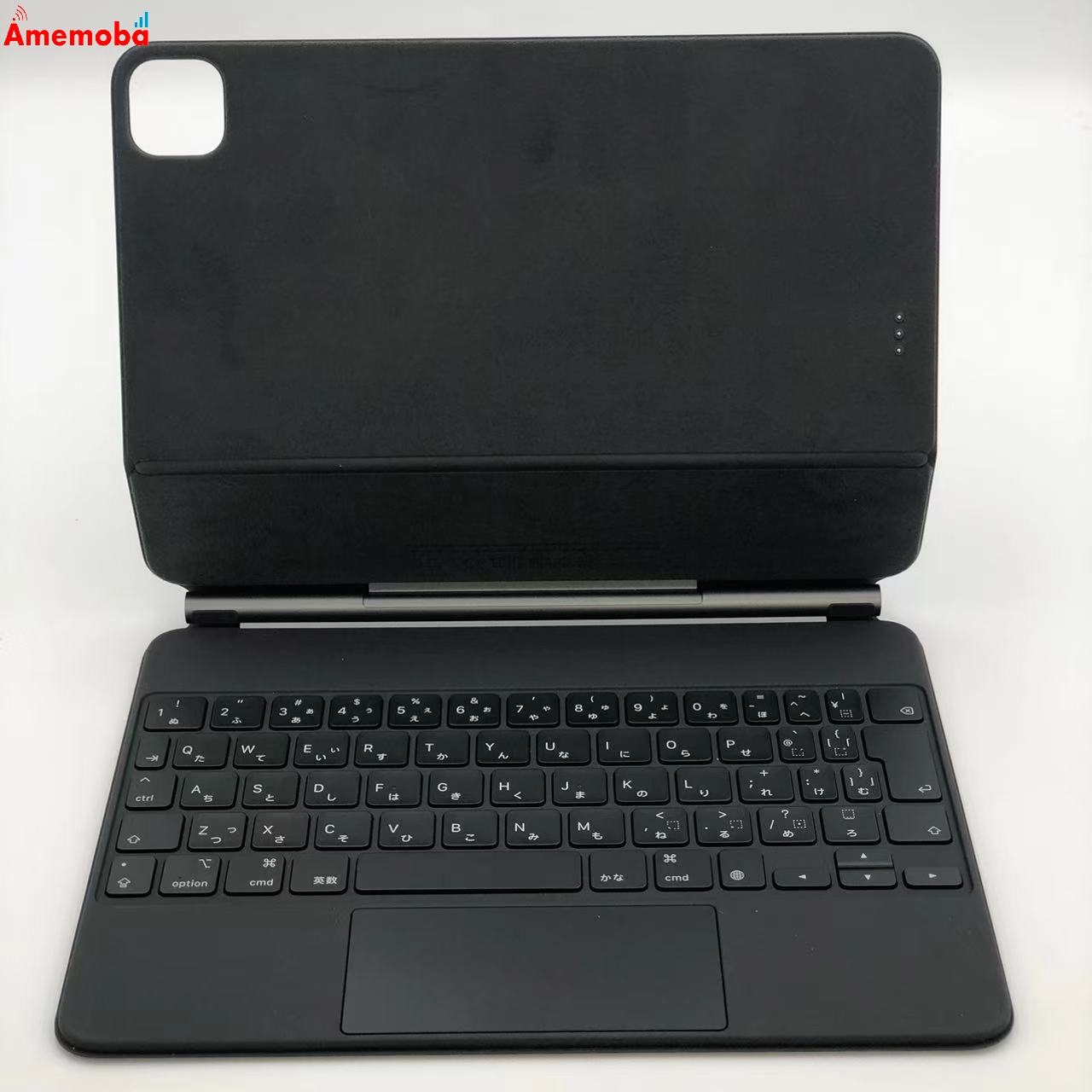 Magic Keyboard 11インチ iPad Pro(第1/2/3/4世代)用 日本語(JIS) MXQT2J/A ** ブラック 極美品