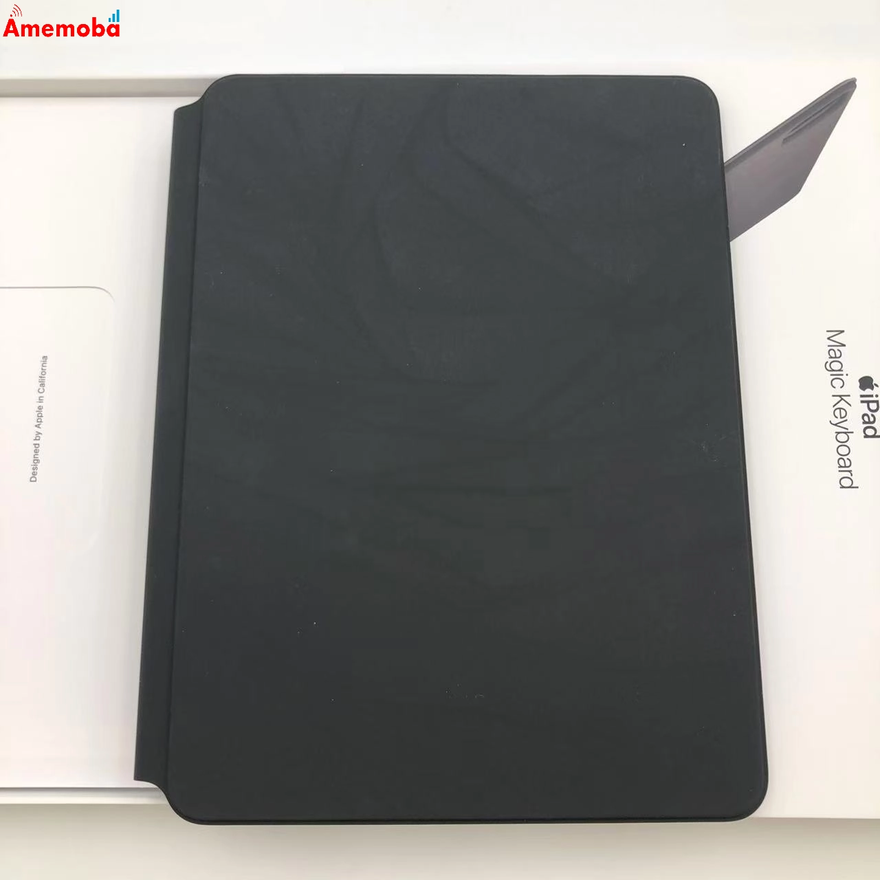 Magic Keyboard 11インチ iPad Pro(第1/2/3/4世代)用 日本語(JIS) MXQT2J/A ** ブラック 極美品