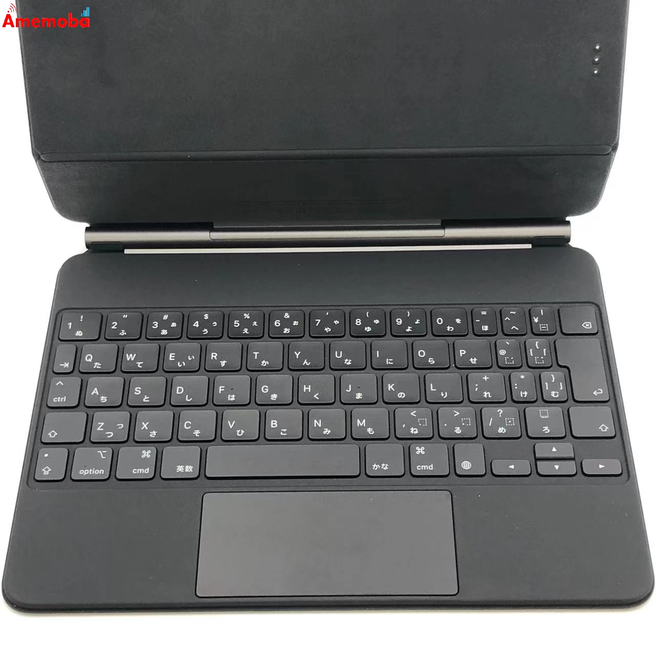 Magic Keyboard 11インチ iPad Pro(第1/2/3/4世代)用 日本語(JIS) MXQT2J/A ** ブラック 極美品
