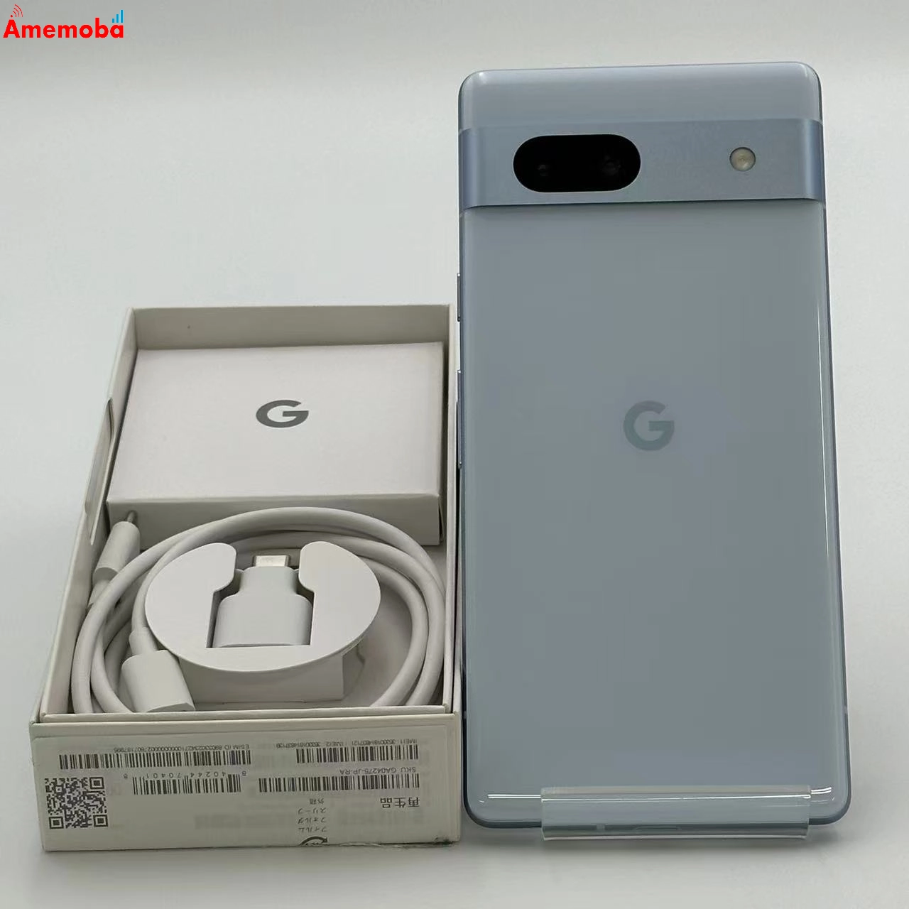 Google Pixel 7a 128GB G82U8 国内版SIMフリー 極美品