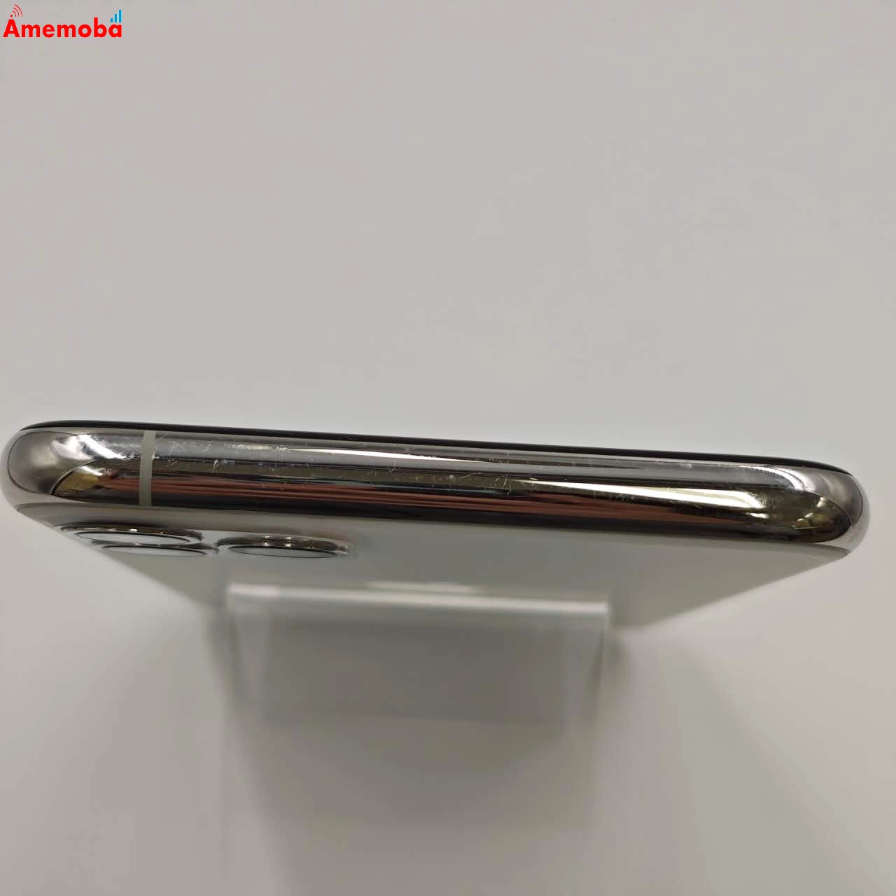 iPhone11 Pro Max 256GB シルバー MWHK2J/A  SoftBank版SIMフリー 美品