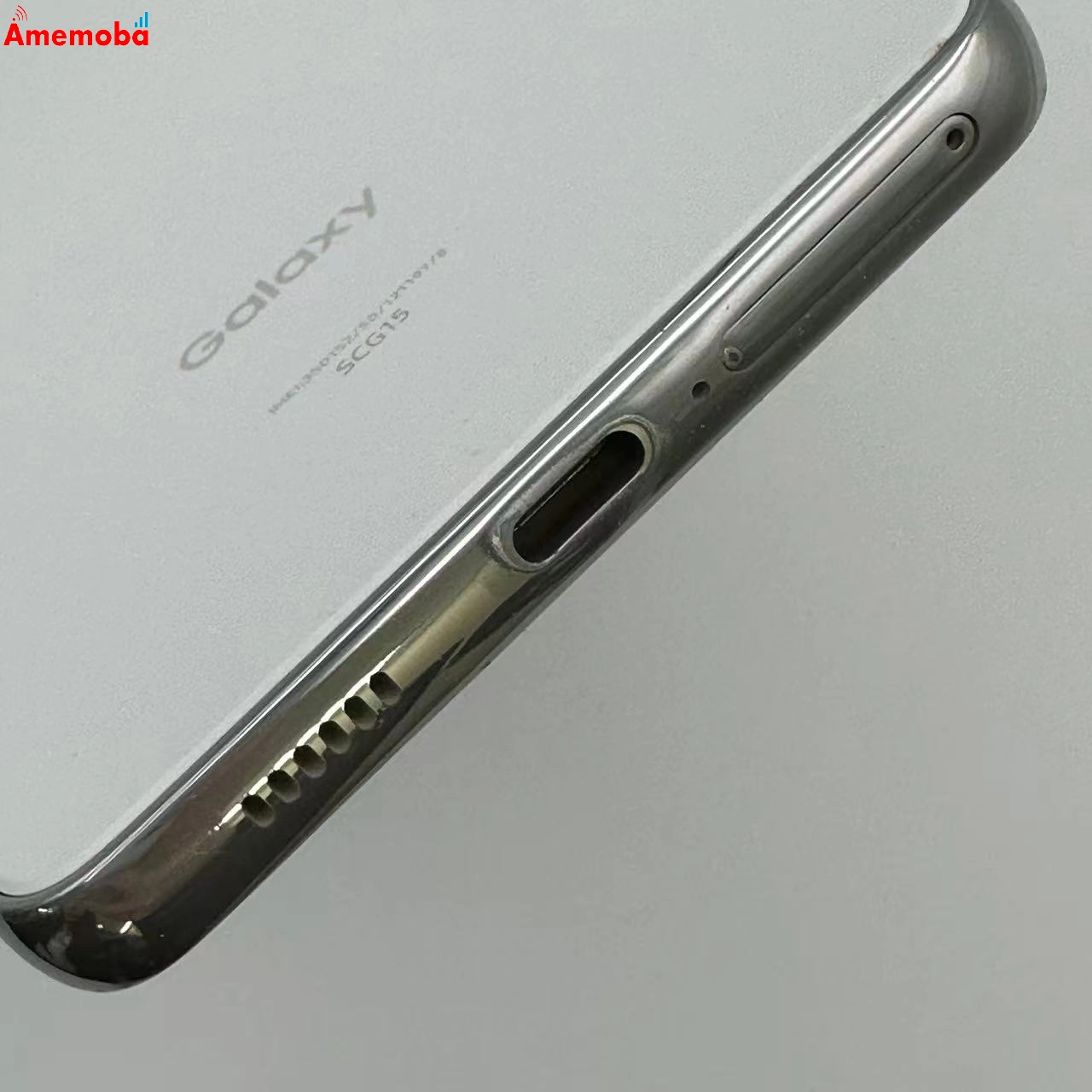 Galaxy A53 5G 128GB オーサムホワイト SCG15 AU版SIMフリー 美品