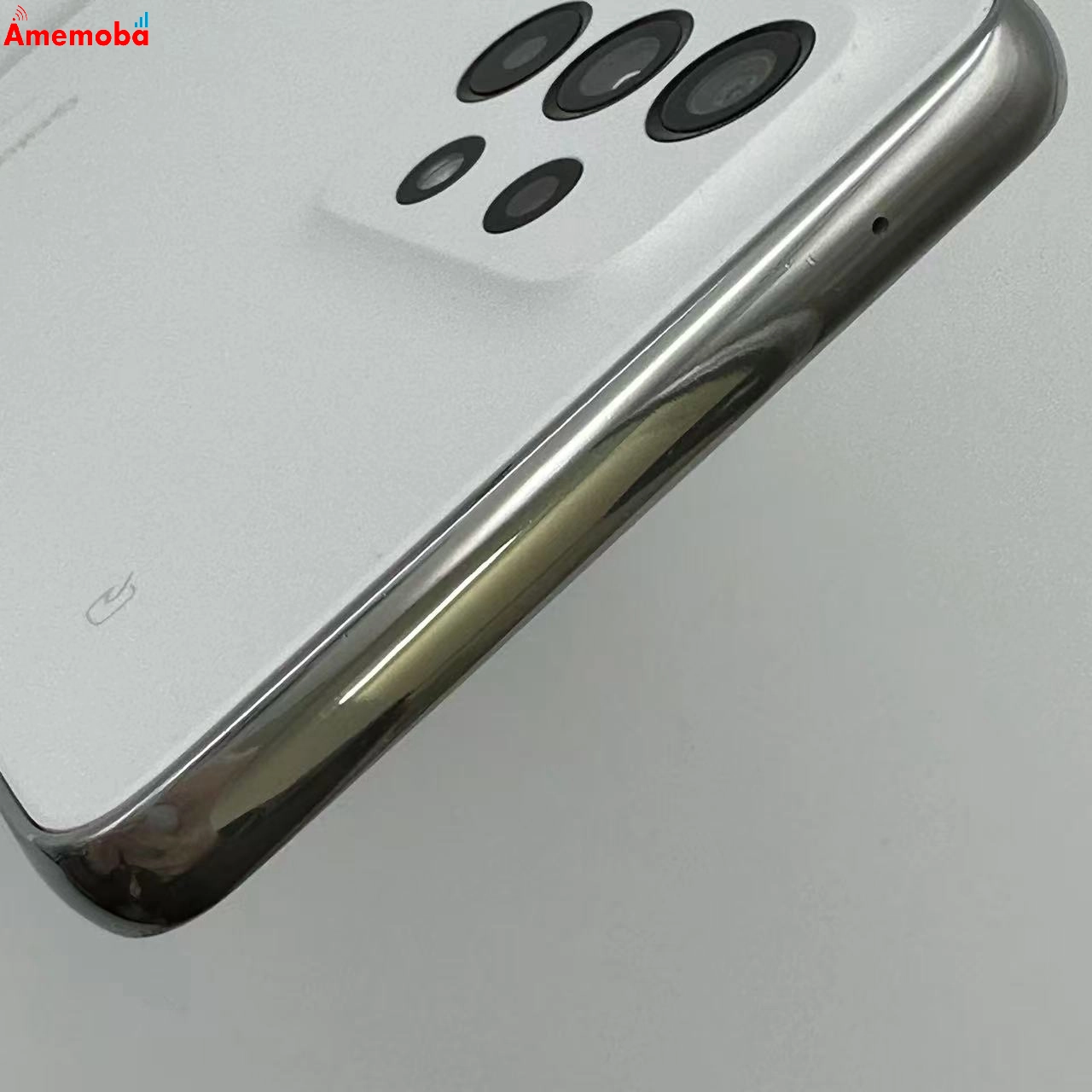 Galaxy A53 5G 128GB オーサムホワイト SCG15 AU版SIMフリー 美品