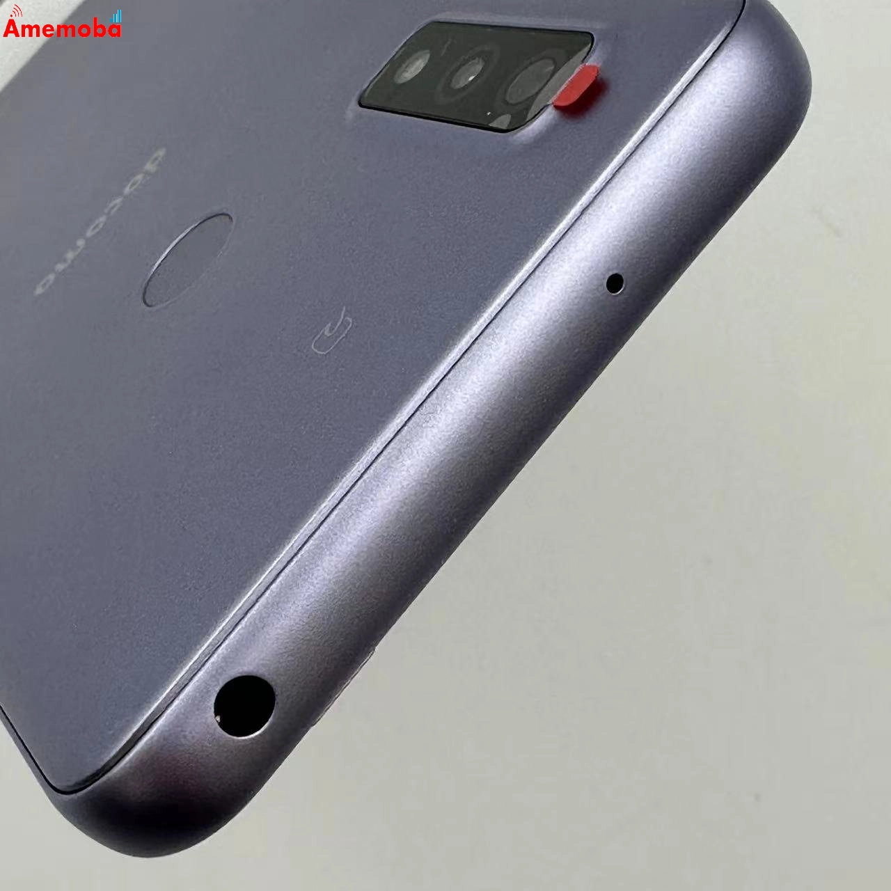 arrows We 64GB パープル F-51B docomo版SIMフリー 新品未使用