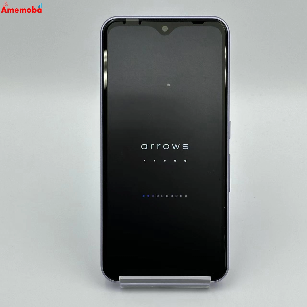 arrows We 64GB パープル F-51B docomo版SIMフリー 新品未使用