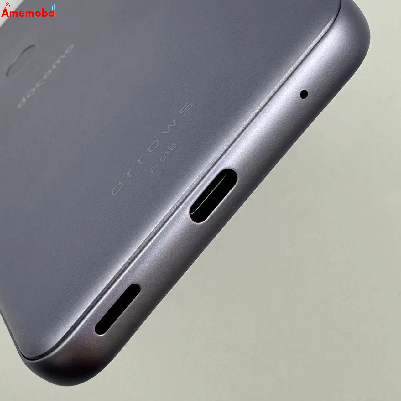 arrows We 64GB パープル F-51B docomo版SIMフリー 新品未使用