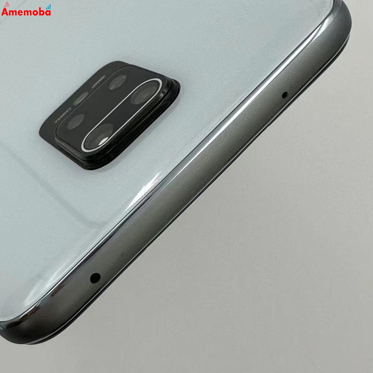 Redmi Note 9S 64GB グレイシャーホワイト M2003J6A1R SIMフリー 美品