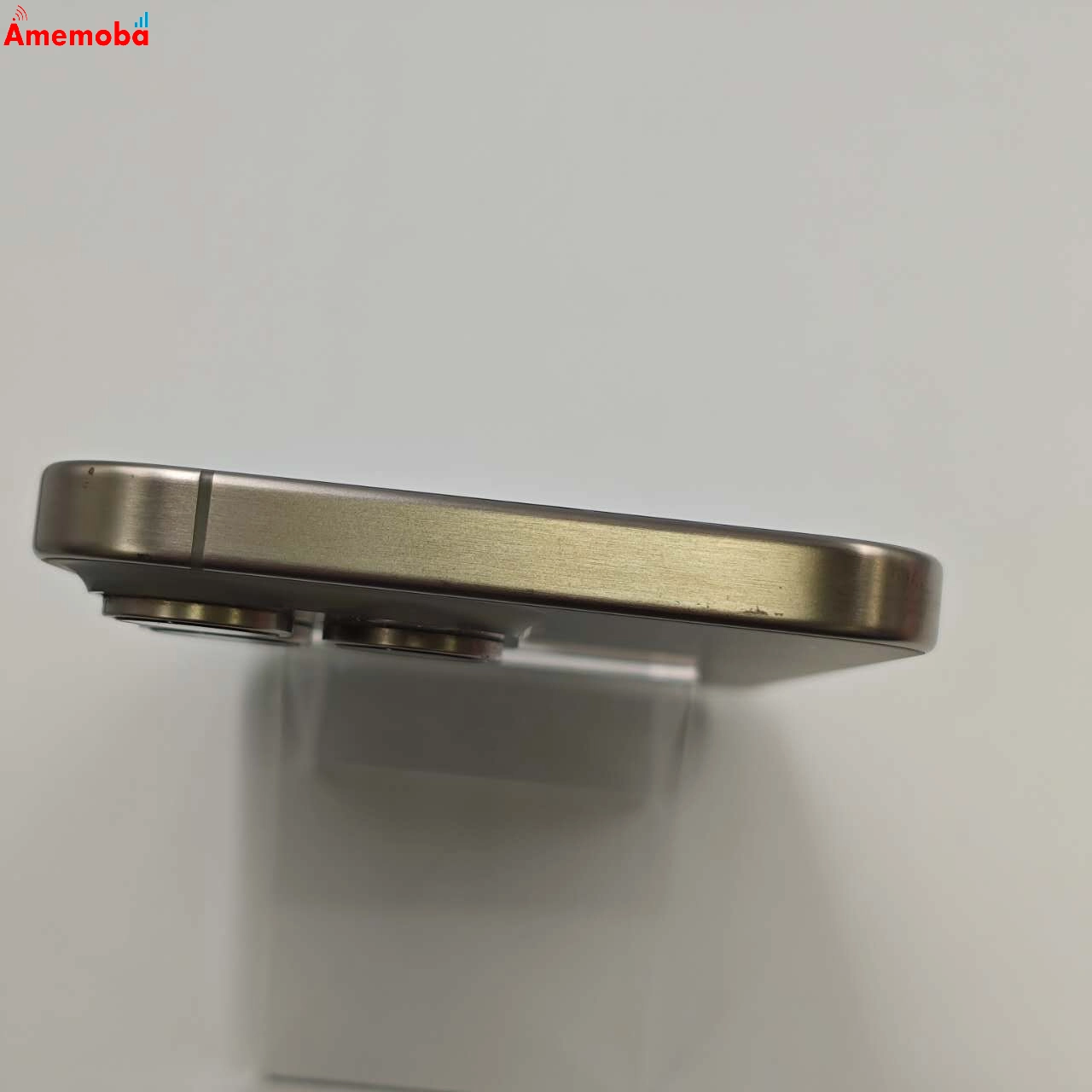 iPhone15 Pro Max 256GB ナチュラルチタニウム MU6R3J/A SoftBank版SIMフリー