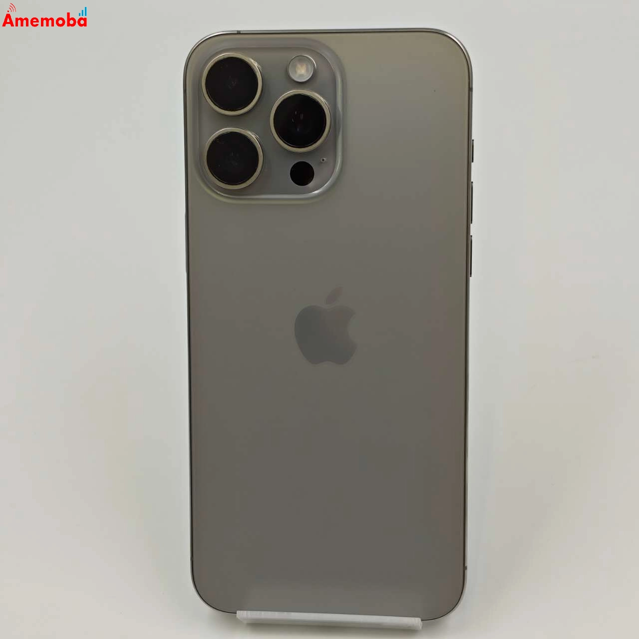 iPhone15 Pro Max 256GB ナチュラルチタニウム MU6R3J/A SoftBank版SIMフリー