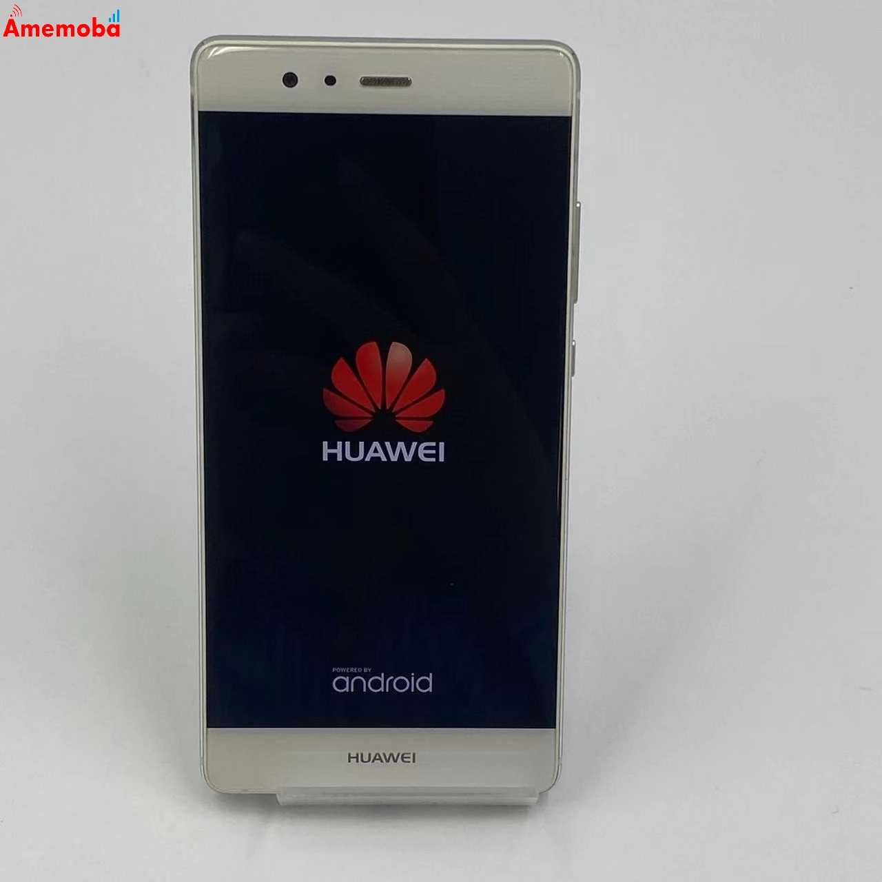 HUAWEI P9 3GB/32GB EVA-L09 ストア版SIMフリー ミスティックシルバー
