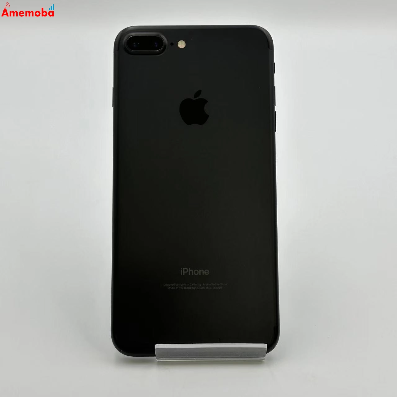 iPhone7 Plus 32GB ブラック MNR92J/A Apple版SIMフリー