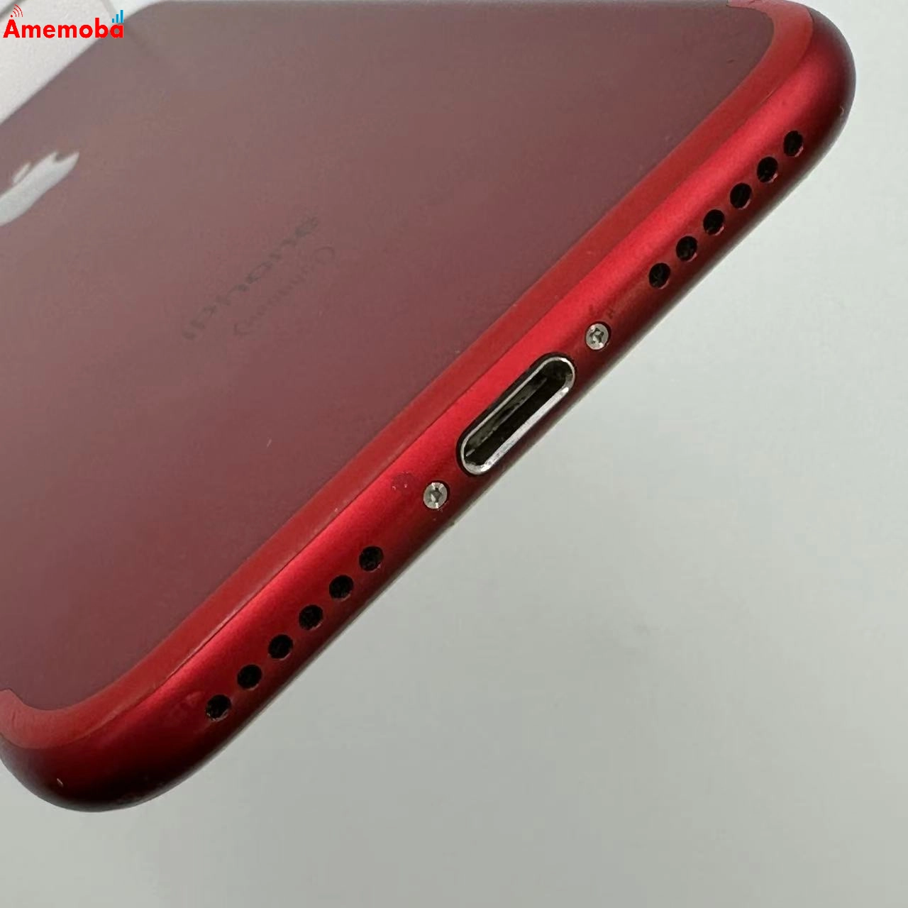 iPhone7 128GB Product Red MPRX2J/A AU版SIMフリー au