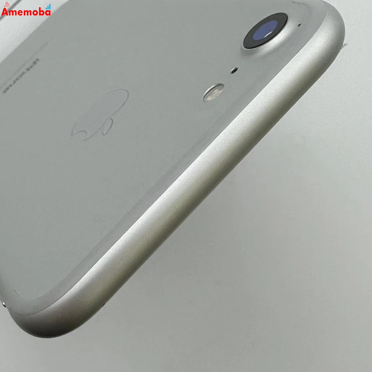 iPhone7 128GB シルバー MNCL2J/A AU版SIMフリー au