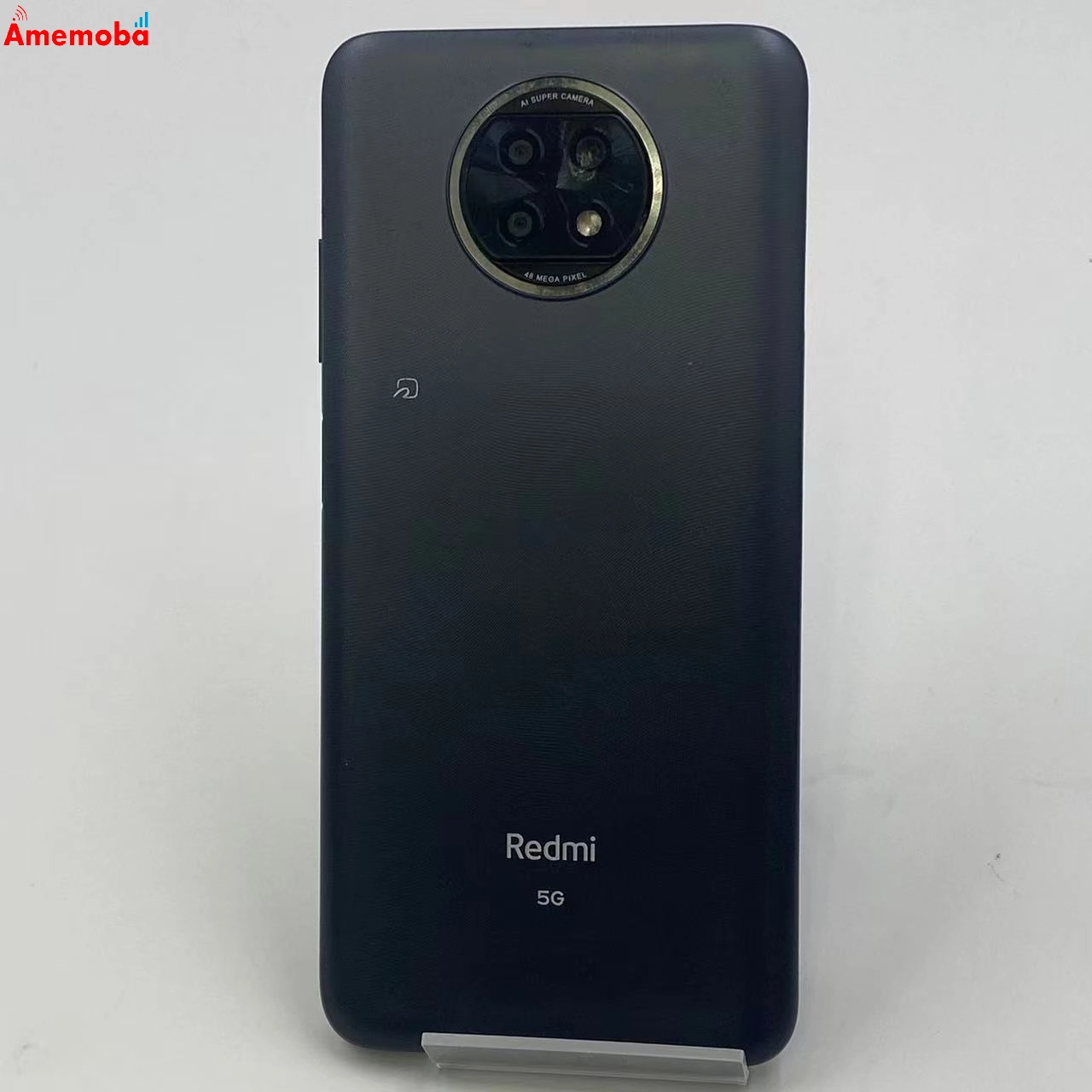 Redmi Note 9T 64GB A001XM SoftBank版SIMフリー ジャンク品  ナイトフォールブラック