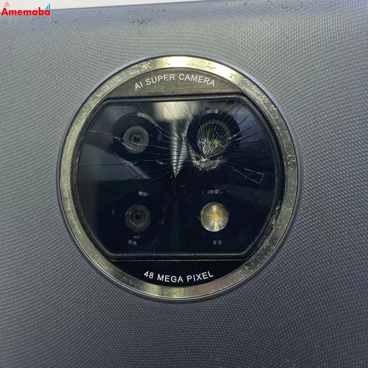 Redmi Note 9T 64GB A001XM SoftBank版SIMフリー ジャンク品  ナイトフォールブラック