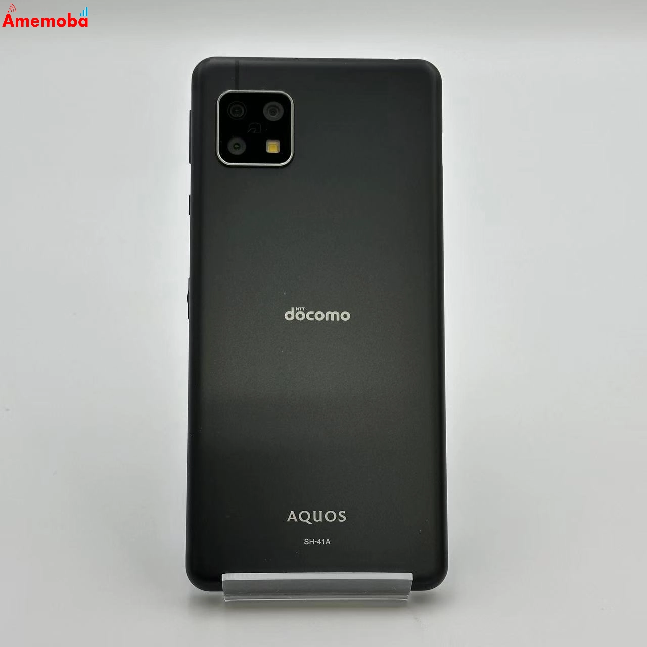 AQUOS sense4 64GB ブラック SH-41A docomo版SIMフリー
