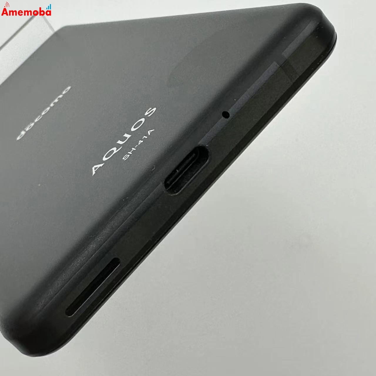AQUOS sense4 64GB ブラック SH-41A docomo版SIMフリー