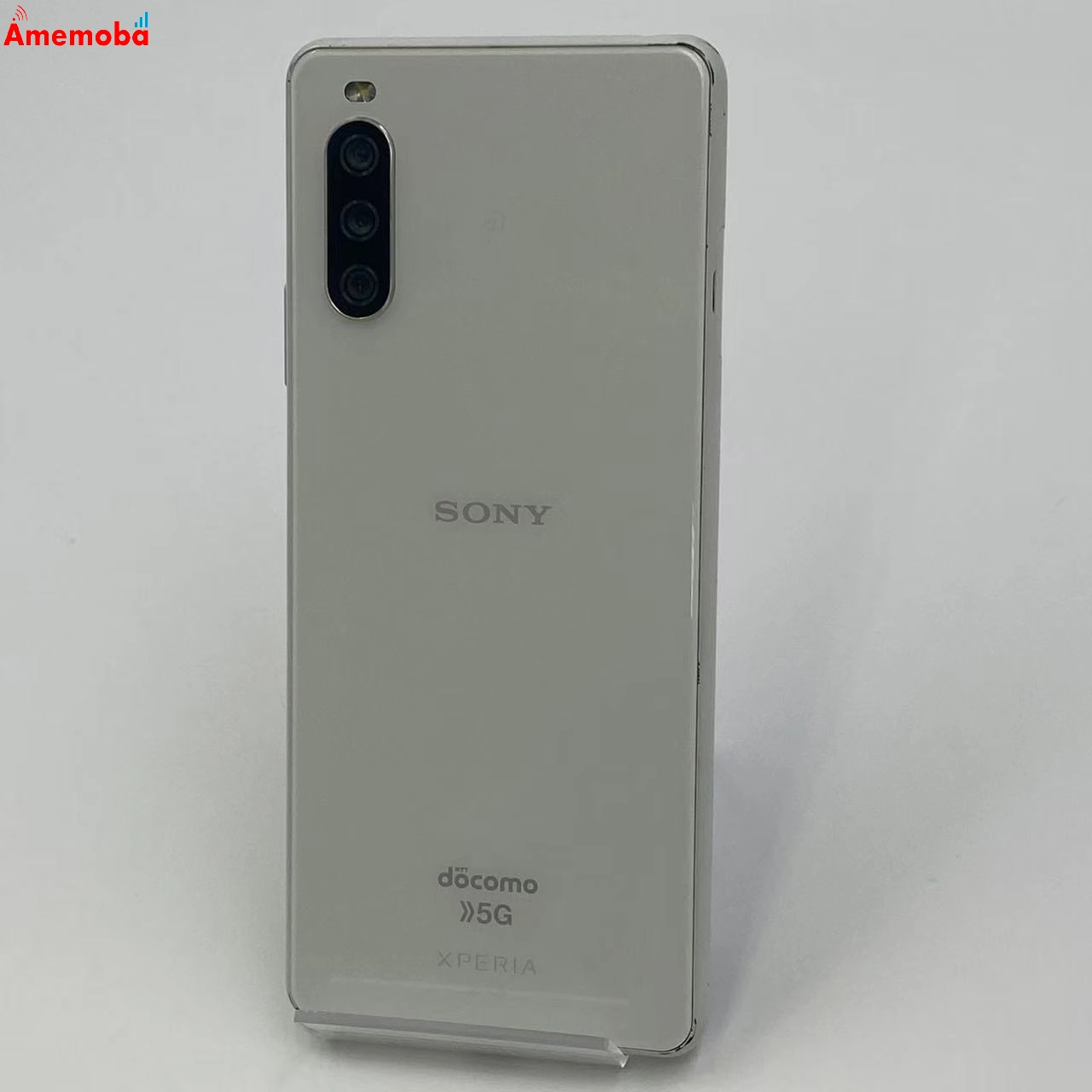 Xperia 10 III 6GB/128GB SO-52B docomo版SIMフリー ジャンク品 ホワイト