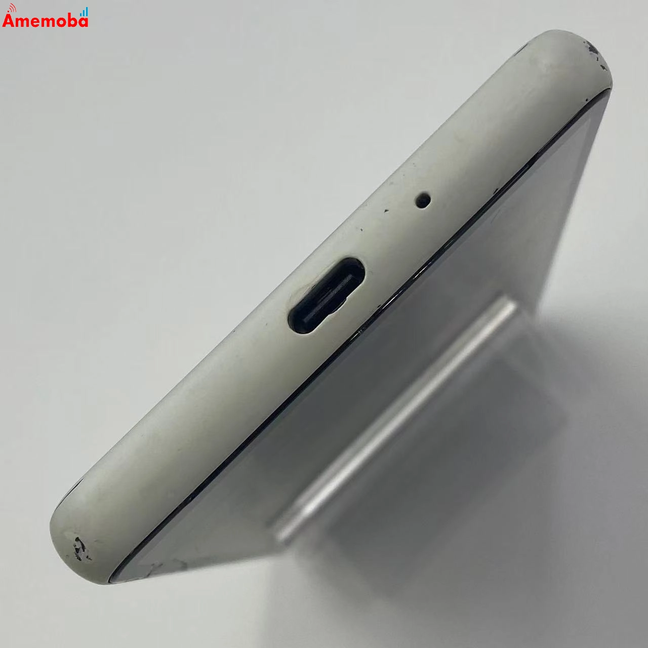 Xperia 10 III 6GB/128GB SO-52B docomo版SIMフリー ジャンク品 ホワイト