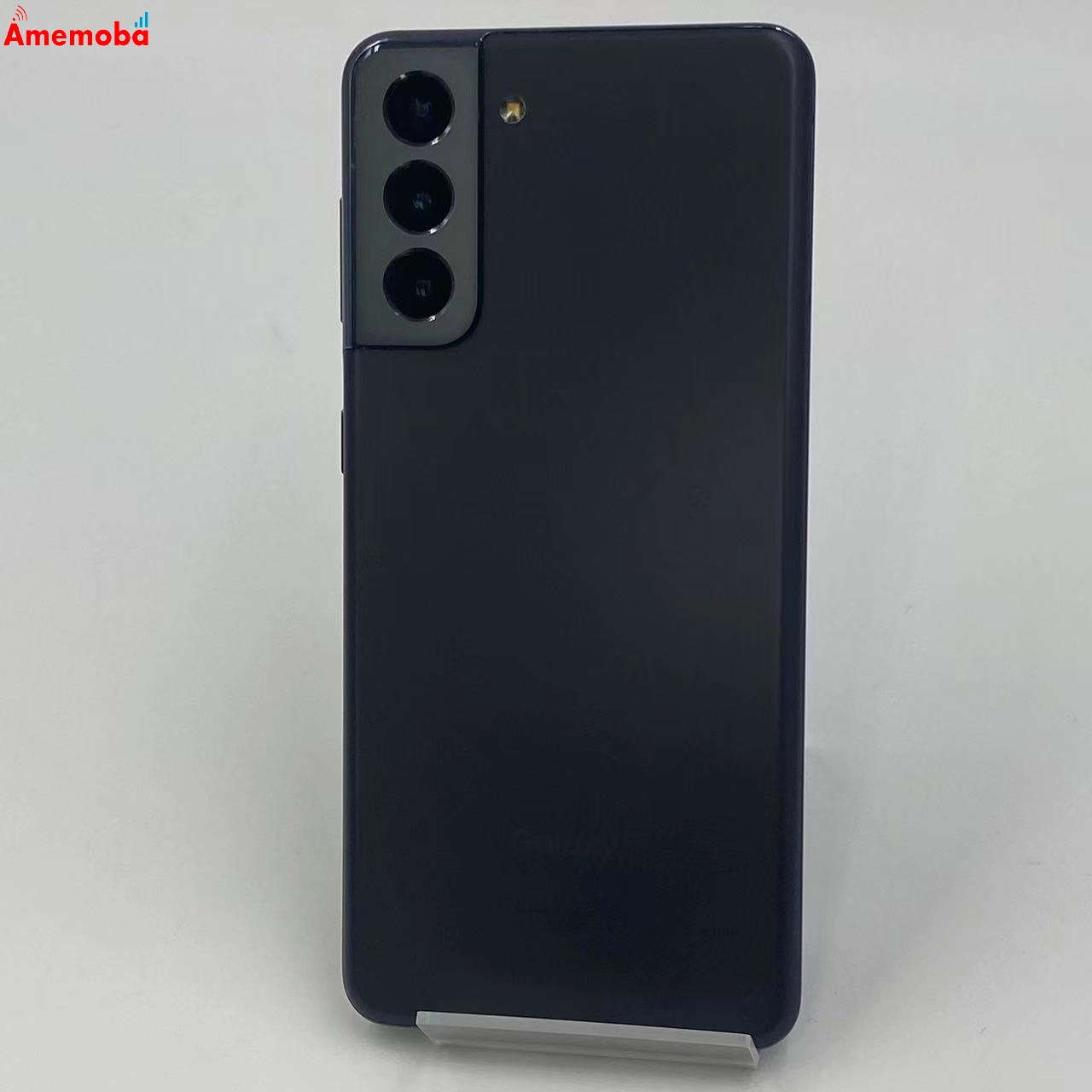 Galaxy S21 5G 256GB SCG09 AU版SIMフリー ブラック 美品 au