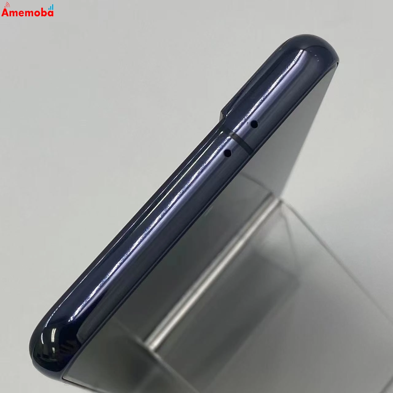 Galaxy S21 5G 256GB SCG09 AU版SIMフリー ブラック 美品 au