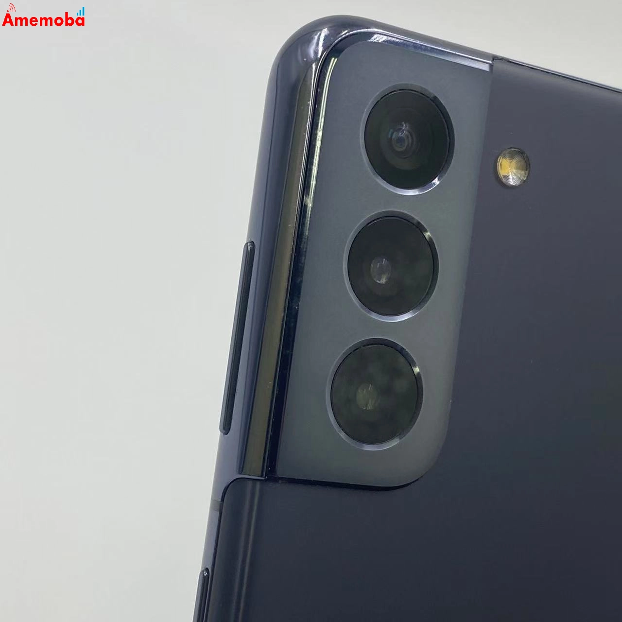 Galaxy S21 5G 256GB SCG09 AU版SIMフリー ブラック 美品 au