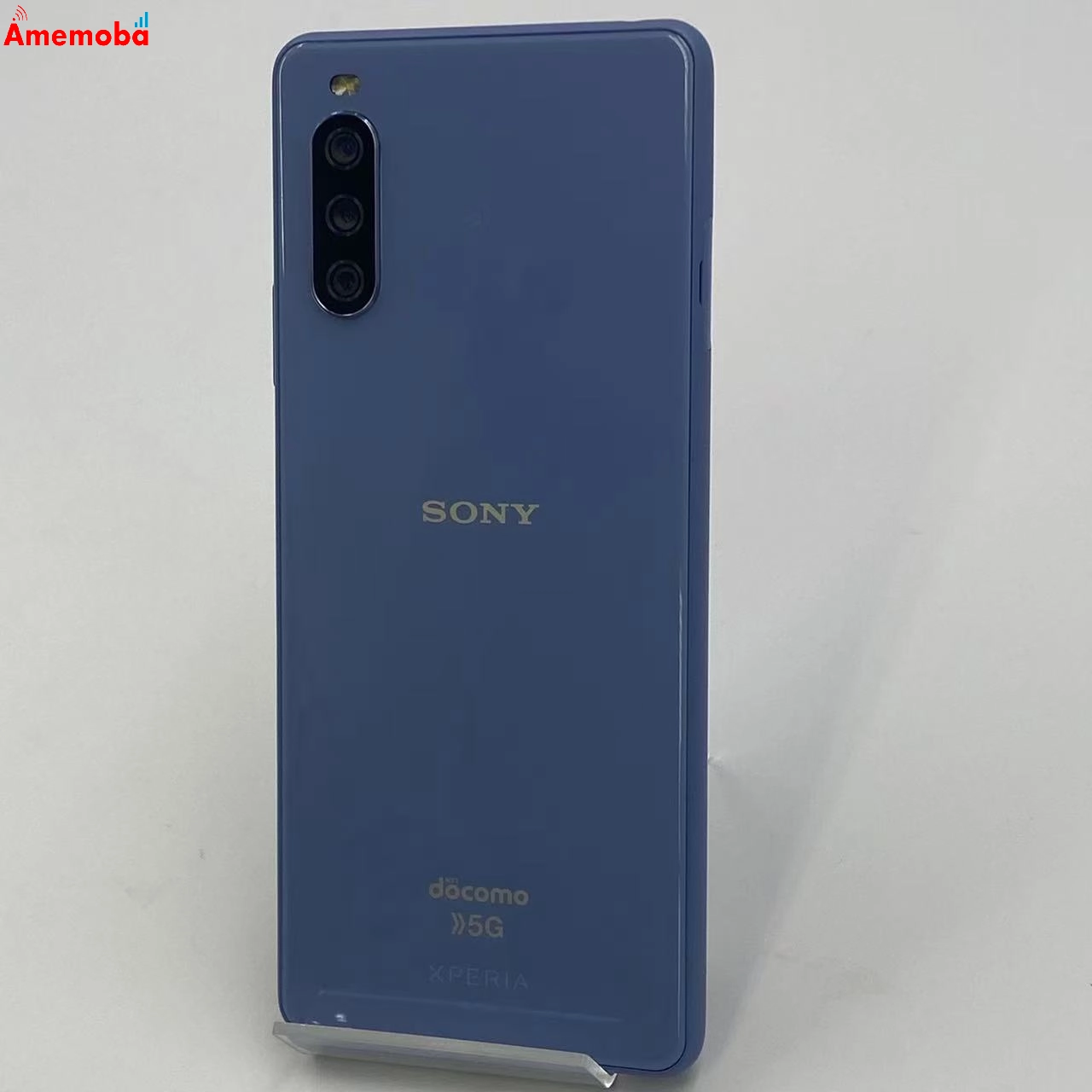 Xperia 10 III 128GB SO-52B docomo版SIMフリー ブルー 美品