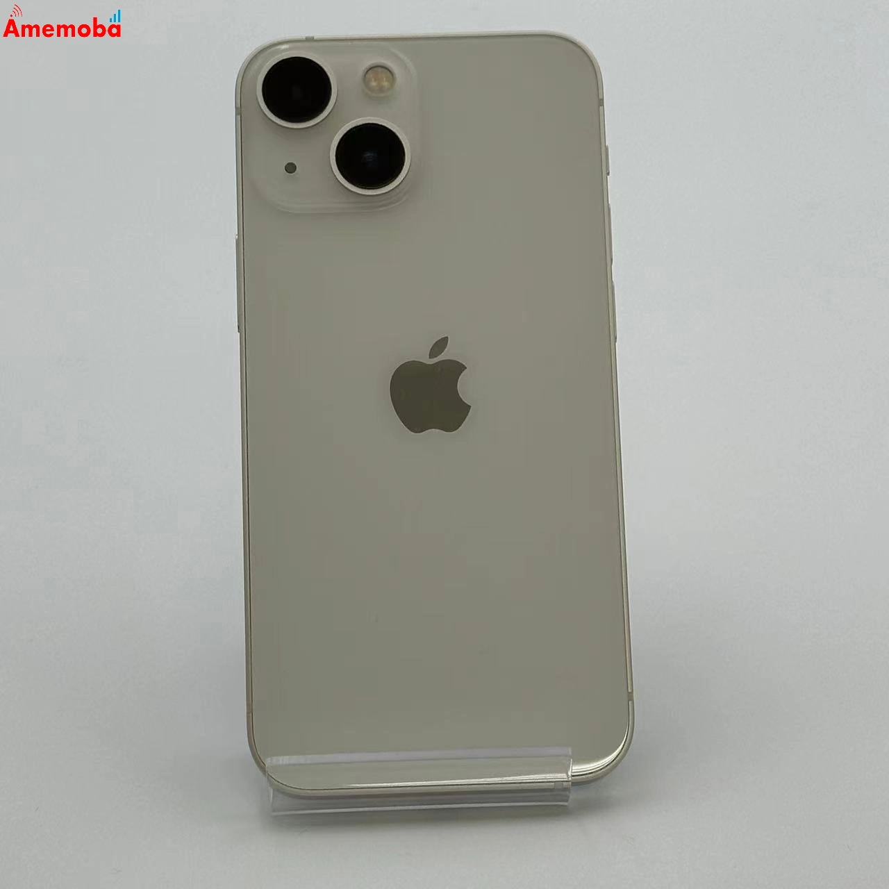 iPhone13 mini 128GB スターライト MLJE3J/A SIMフリー 極美品