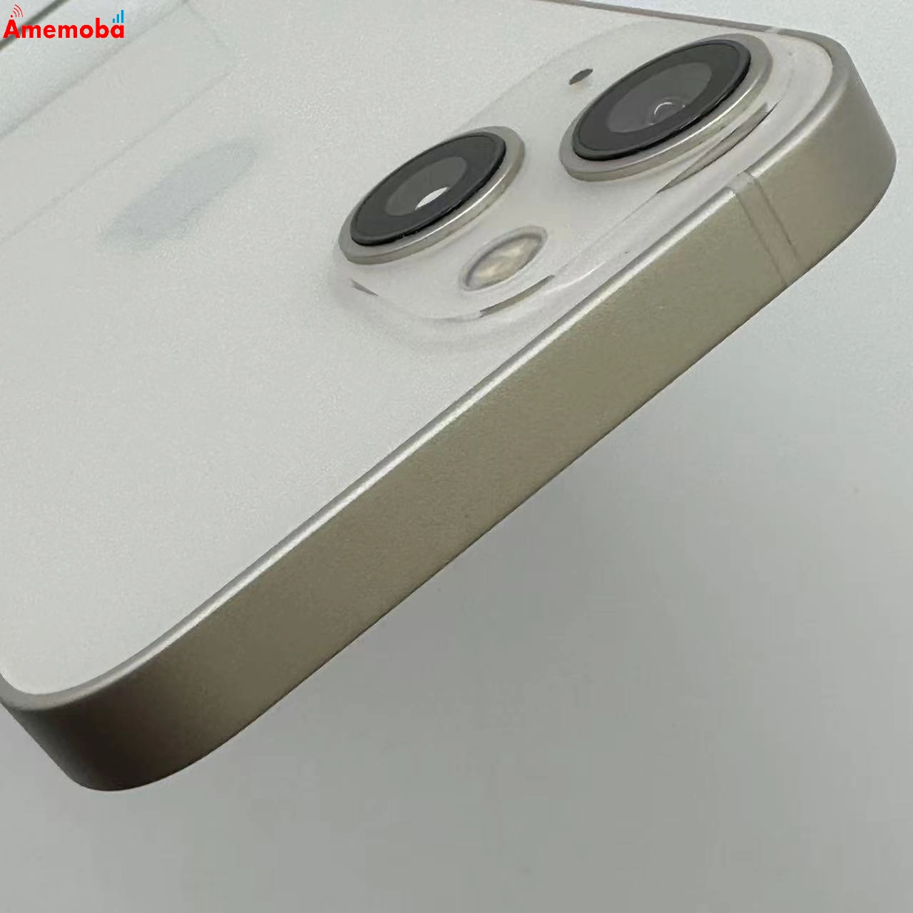 iPhone13 mini 128GB スターライト MLJE3J/A SIMフリー 極美品