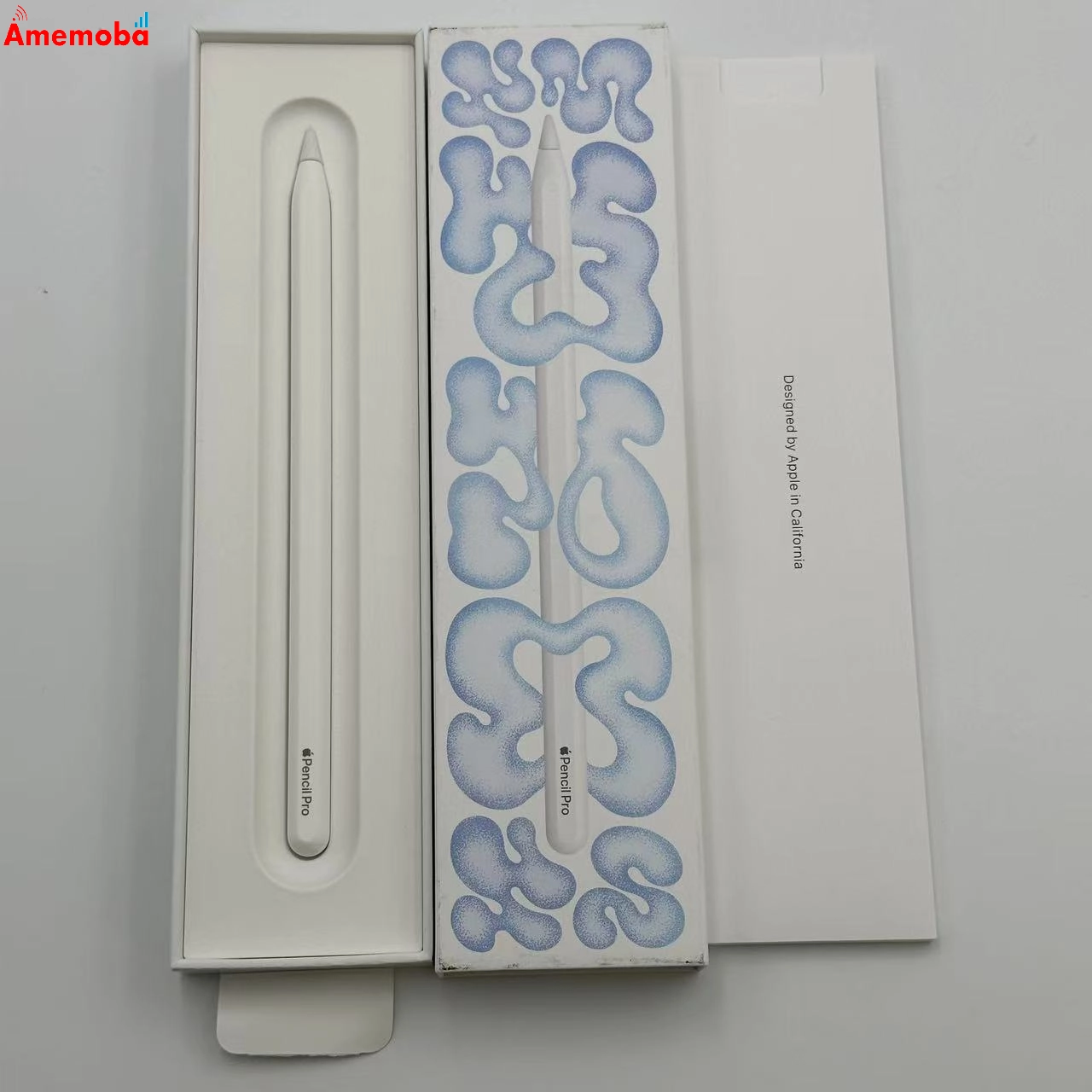 Apple Pencil Pro ホワイト MX2D3ZA/A 新品同様