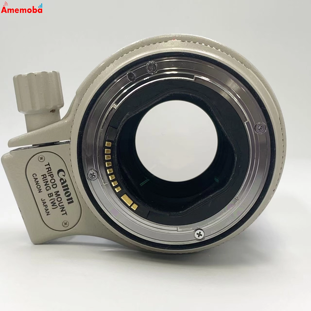 Canon EF70-200mm F2.8L IS II USM ホワイト系