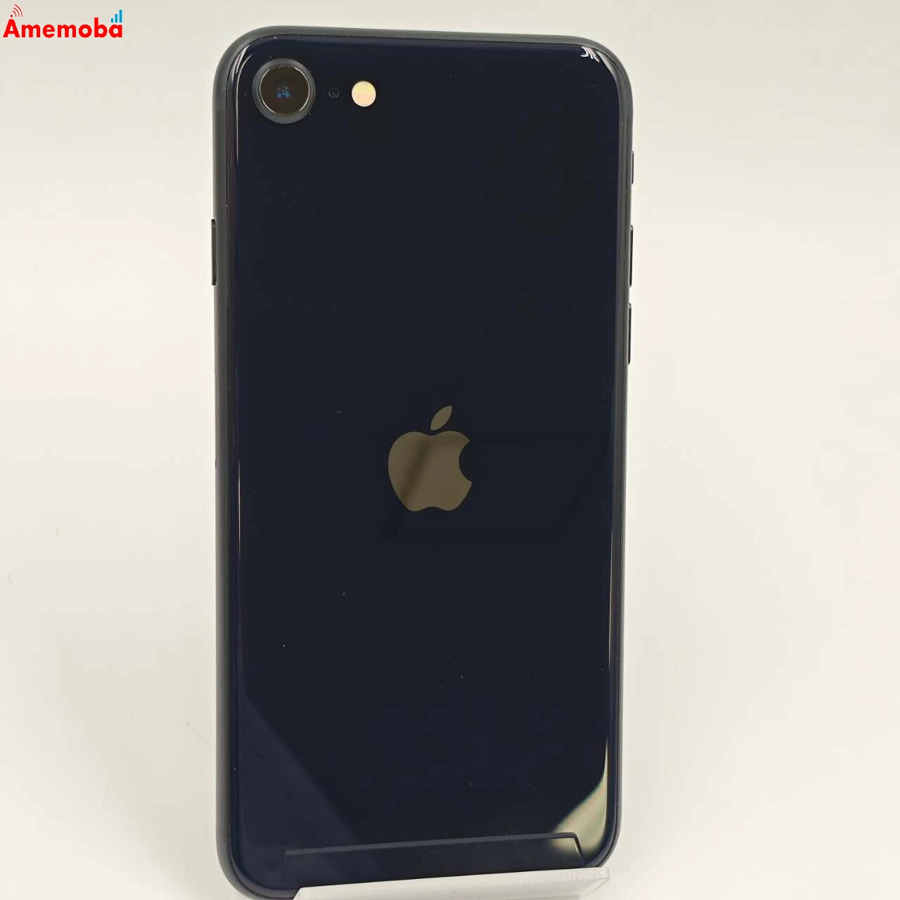 iPhoneSE 第3世代 64GB ミッドナイト MMYC3J/A SoftBank版SIMフリー 極美品