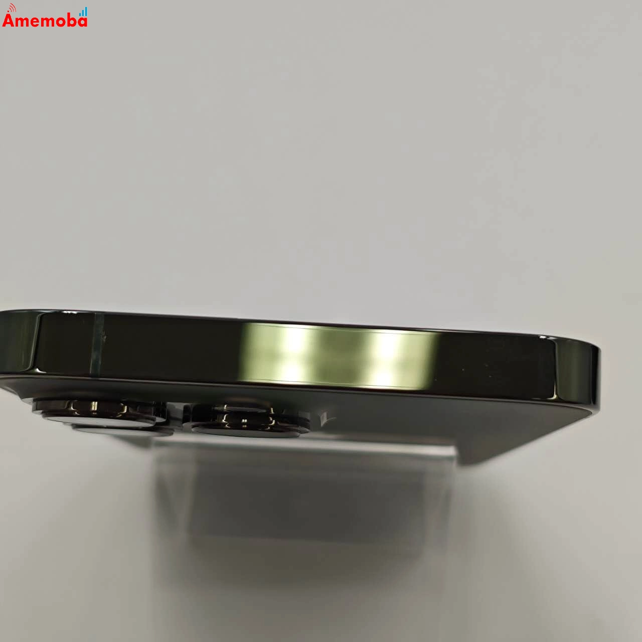 iPhone13 Pro 128GB アルパイングリーン MNDX3J/A  Apple版SIMフリー 美品