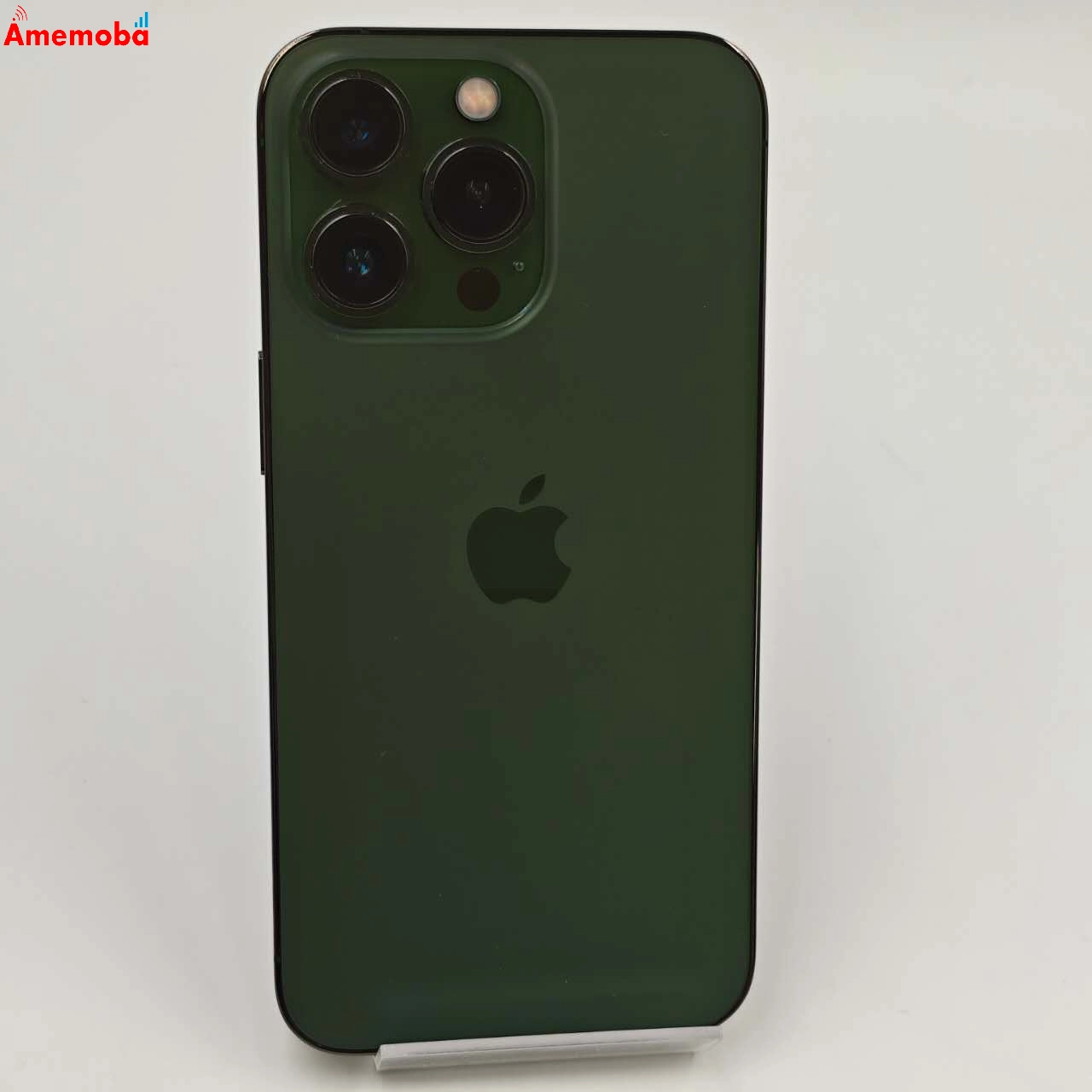 iPhone13 Pro 128GB アルパイングリーン MNDX3J/A  Apple版SIMフリー 美品