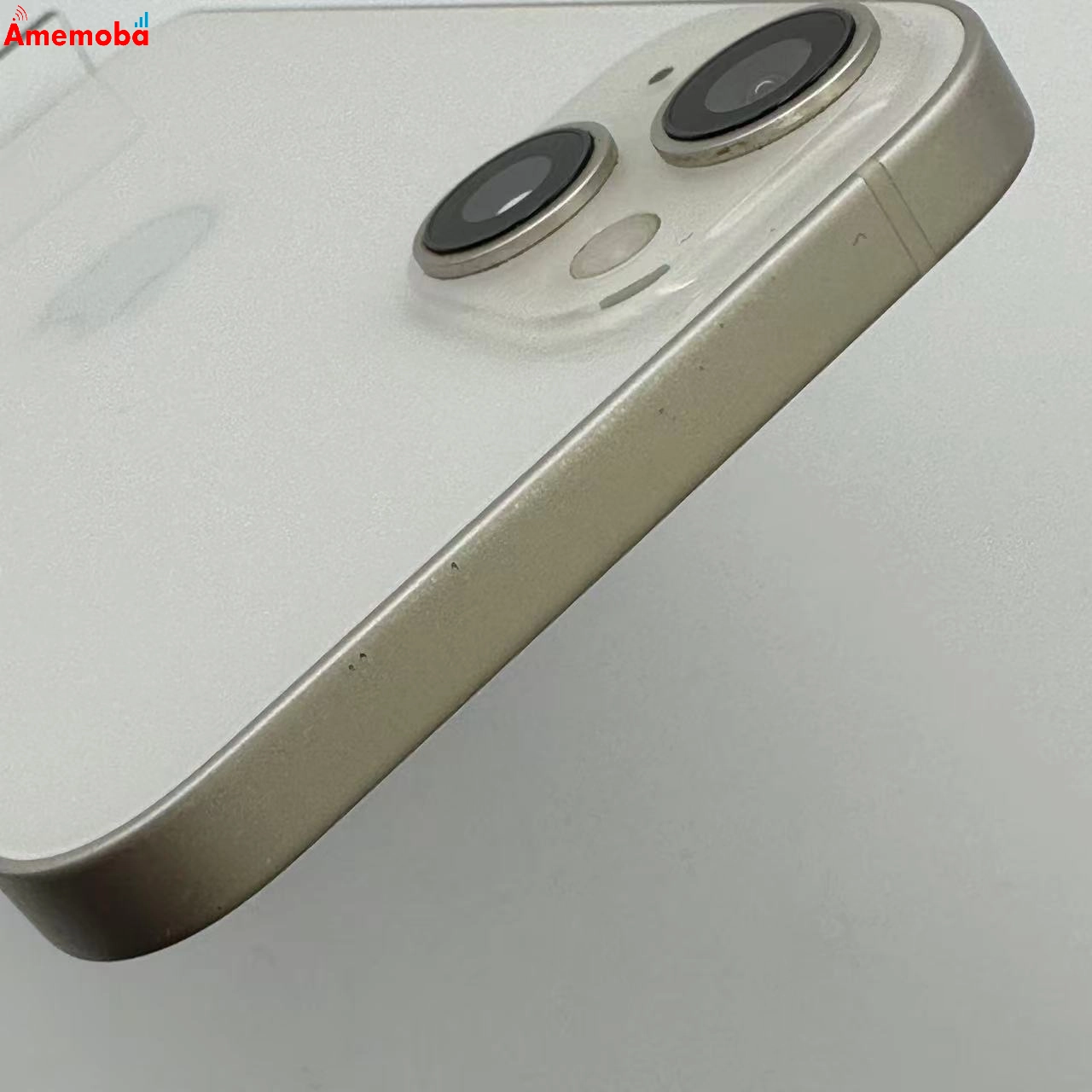 iPhone14 Plus 128GB スターライト MQ4D3J/A AU版SIMフリー