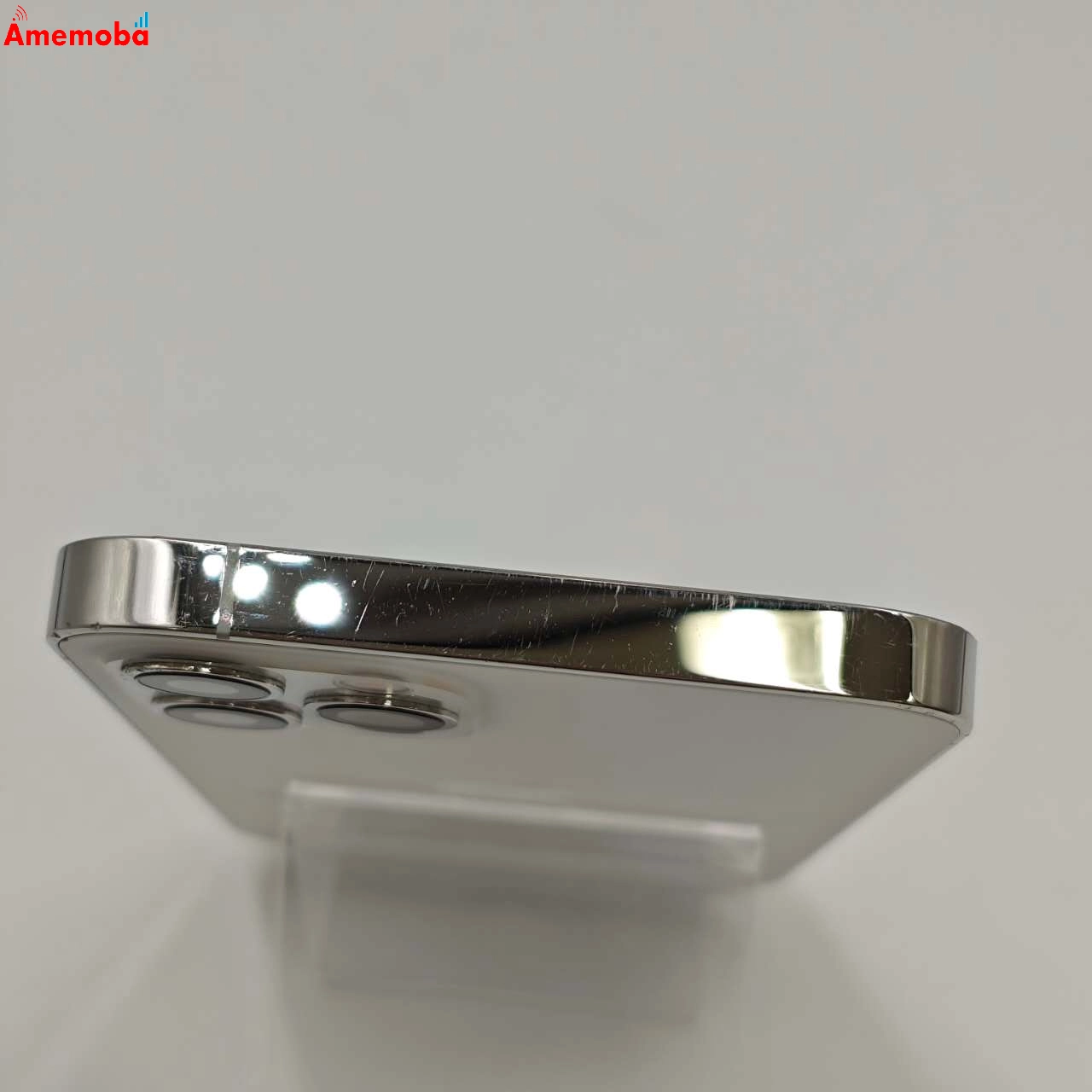 iPhone12 Pro 512GB シルバー MGMG3J/A AU版SIMフリー　訳あり品 au