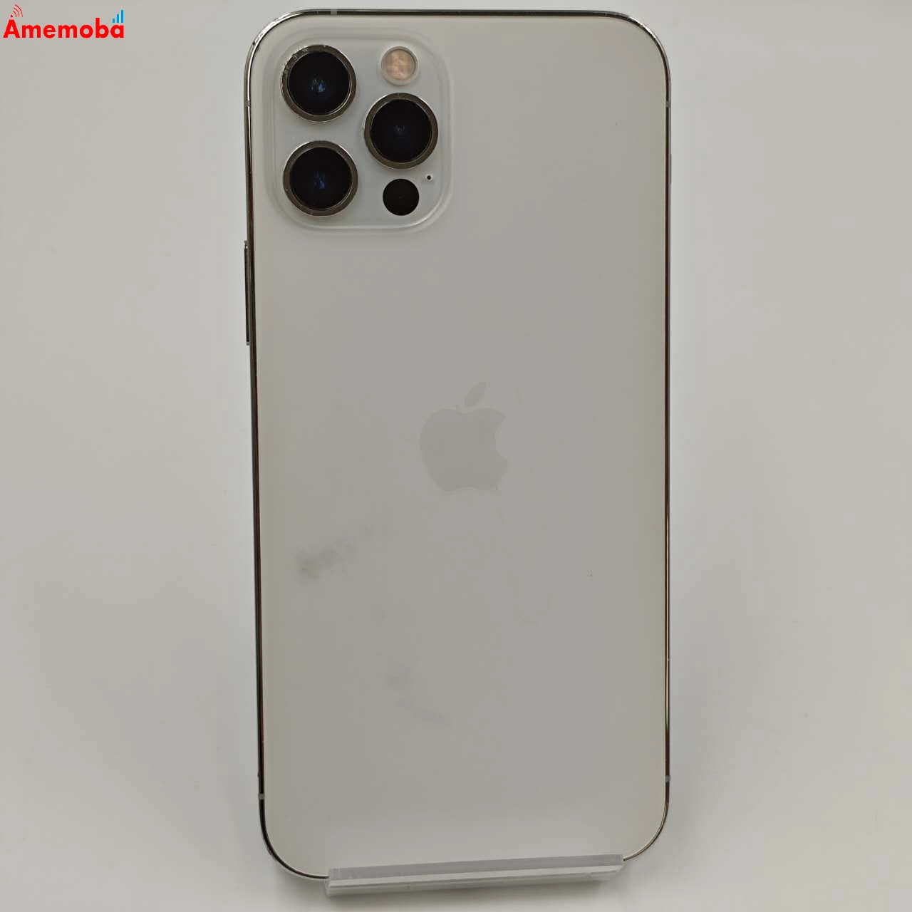iPhone12 Pro 512GB シルバー MGMG3J/A AU版SIMフリー　訳あり品 au