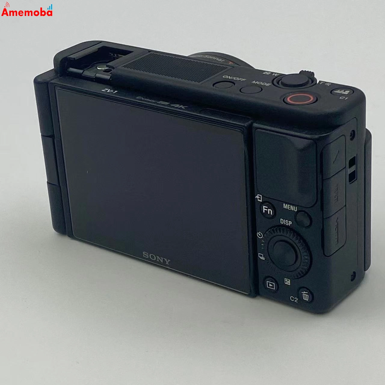 VLOGCAM ZV-1 ブラック