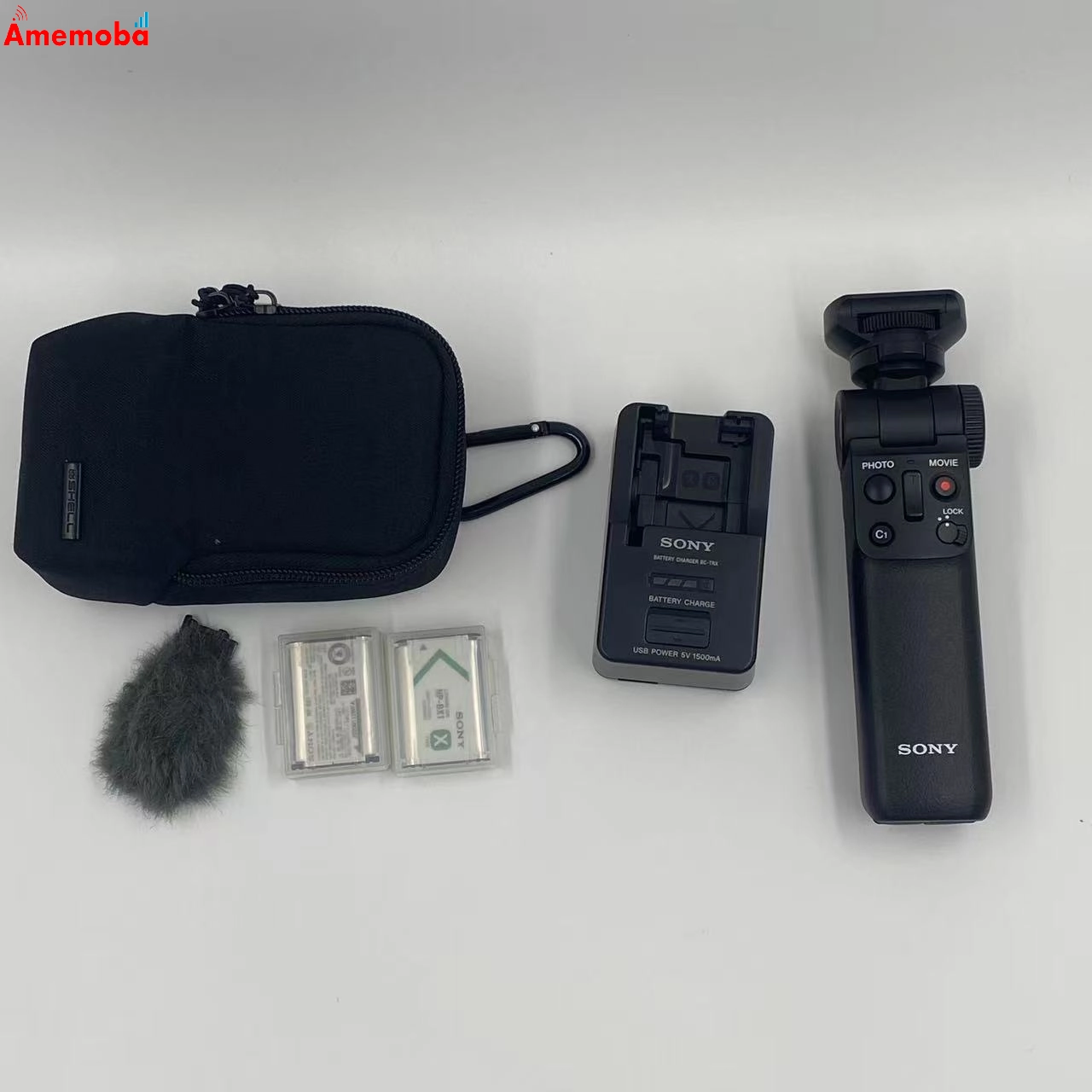 VLOGCAM ZV-1 ブラック